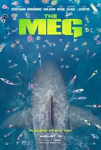 The Meg | Audience Reviews