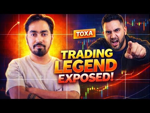 Trading Legend Scammers Exposed |Trading legend scam | Toxa Broker exposed