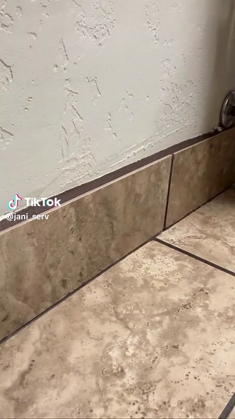 Experience the Jani-Serv difference! #clean #satisfyingvideo #cleantok #janitor #utah #janiservinc #jaredthejanitor #bathroom #kitchen #shower #fyp #foryoupage