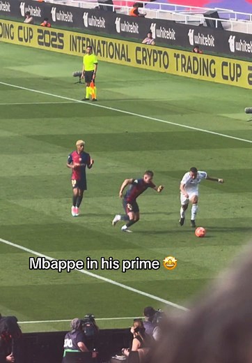 Kylian Mbappé's Prime Performances Unveiled
