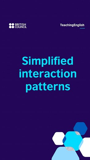 How do you mark interaction patterns? Try this simplified version of heads up, heads down, heads together 🙂 #TeachingEnglish #ELTplanning | TeachingEnglish - British Council