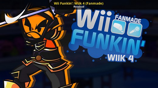 Wii Funkin': Wiik 4 (Fanmade) Mod for Friday Night Funkin' | FNF Mods