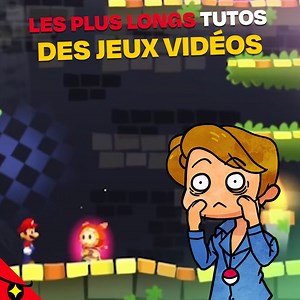 1M views · 7.2K reactions | Les PLUS MAUVAIS TUTORIELS de JEUX VIDÉO  | Trash Videos | Facebook