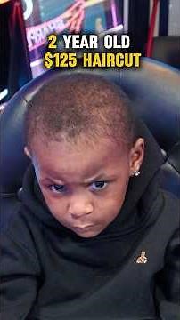 How’d he do this haircut? #transformation