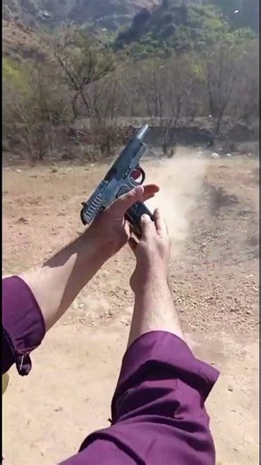 7shot Russian TT pistol #viralvideo #usa