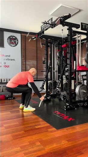 #lifestyleBEST Home Gym: Quadriceps and Glute Workout | TYTAX Machine Workout #buildbackmuscles