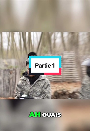 On démarre avec LA cocotte la plus chaotique de l’histoire. Michou, McFly et Carlito… Ça va partir en vrille ! 😂🔥 #paintball #michou #mcflyetcarlito #cocotte