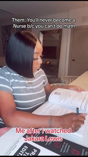 Master the TEAS TEST with Jakara Lewis Math