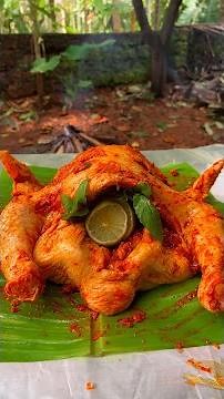 Top 3 Outdoor Cooking Videos Of Ginger Cook ASMR