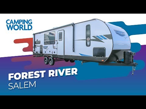 2023 Forest River Salem | RV Brand Overview