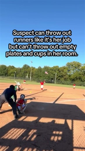 Loving My Softball Girl: A Catcher's Journey