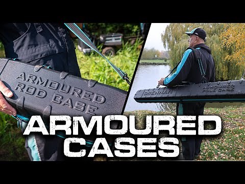 Armoured Cases | Match Fishing