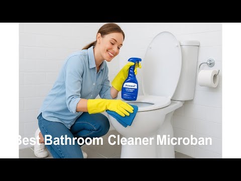 🍊 Microban Sanitizing Spray 24hr Citrus Scent 12.5oz Review — Is This the Best Choice? 🦠