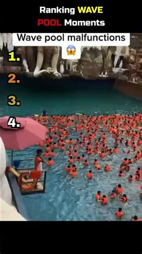 The Most Brutal Wave Pool Moments Ever #wavepool #extreme #viral #foryou #fyp