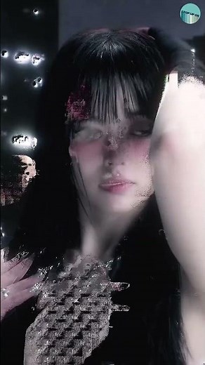E:U (이유) 💗✨ EVERGLOW 에버글로우 'CODE' MV FOCUS | Insane Rap Flow & Cyberpunk Visuals ⚡🔥 #everglow