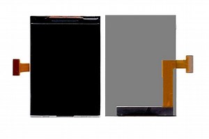 LCD Screen for Samsung C3322 DUOS - Replacement Display