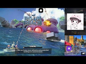 Boom beach cryo mega crab live free diamonds rewards trader chest with free crate openings
