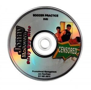 Jonny Mcgovern - Soccer Practice (Censored)