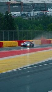 🌧️ Free practice in the Belgium Ardennes with some spray 💦 Get ready for the 24hrs of Spa this weekend with Verstappen.com Racing 💪 | Verstappen.com