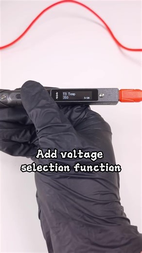 Embrace the Dark Side. 🌑 TS101 Firmware Update