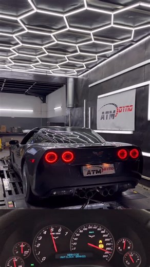 ATM Dyno on Instagram: "Should we reach 300 KPH next time ?🤔 Corvette C6 LS3 with our ATMDyno Stage 2 ECU & TCU tune #chevrolet #corvette #c6 #ls3 #atmdyno #atmdynotuned #atmdynotuning #atmdyno_corvette #atmdyno_ls3"