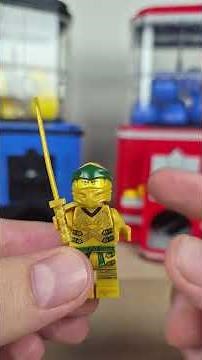⚔️ LEGO Minifig Battle - Ninjago: Part 3 ⚔️ #lego #minifigures #battle #ninjago