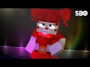 Minecraft Circus Baby Gives You a Hug