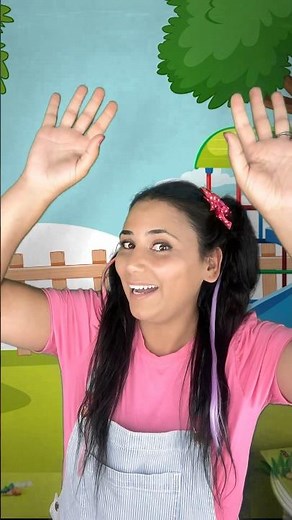 ידיים למעלה על הראש! שירים לילדים עם נטלולי, שירי ילדים בעברית 🧒