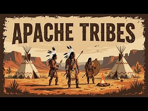 Inside the Kingdom of the Apache Tribes