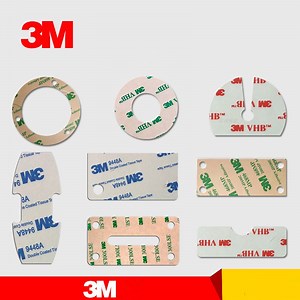 [Hot Item] 3m Die Cutting Double Sided Adhesive Acrylic Foam Tape for Plastic Car Accessories