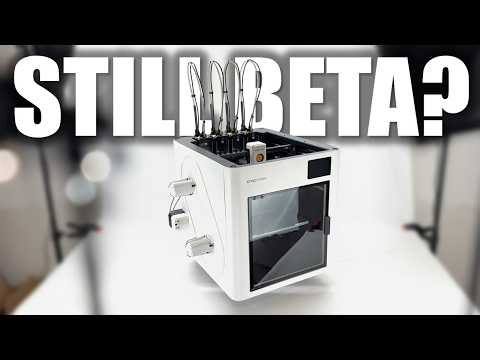 Snapmaker U1: Still BETA — or Finally Ready?