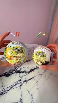 [ASMR] OPENING A NEW *HONEYDUKES* HARRY POTTER MYSTERY MINIVERSE MAKE IT MINI!!😍🍬⚡️🐸⁉️ #Shorts