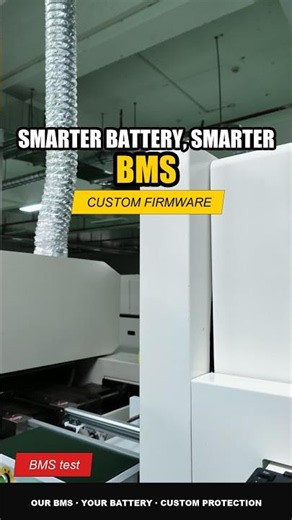 How We Test Every BMS Before Shipment #bms #batterytesting #qualitycontrol