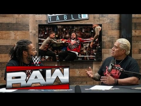 WHAT HAPPENED AFTER RAW Rikishi&SamFatu BREAK SILENCE AFTER Roman Reigns&The Usos DESTROY Jacob Fatu