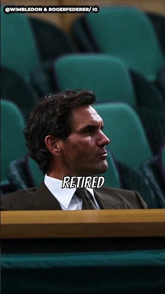 Why Roger Federer Was Sitting ALONE in the Wimbledon Royal Box! 🤯