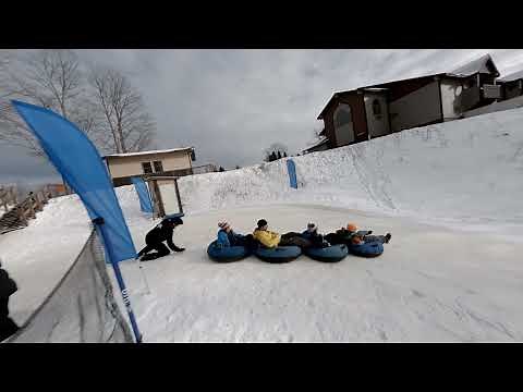 Treetops Extreme Tubing