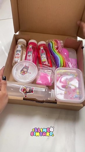 Slime Kit Marjann: Terbaru dan Komplit!