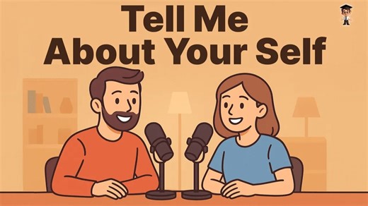 46 - 英语自我介绍万能模板：日常社交 / 面试 / 交友｜ Learn How to Talk About Yourself in English