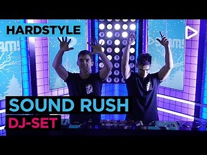 Sound Rush (DJ-set) | SLAM!