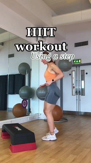 Spicy Step Workout for Weight Loss | Gym Transformation Exercises