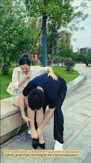 Beauty, let me help you 💕🌹💋 #funny #comedy #shortsfeed #song #shorts #love #shortvideos #trending