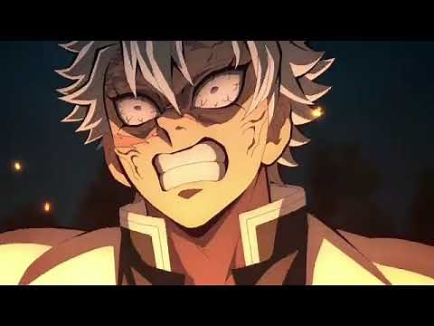 Ubuyashiki Explodes and the Hashira Attack Muzan | Demon Slayer Season 4 Episode 8 Finale Clip