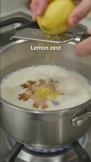 Still making basic rice pudding? | Try This Pro Technique Instead! WOW! ✨