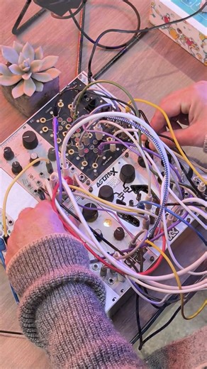 1.1K views · 18 reactions | Messing around with new Eurorack modular gear from Black Noise Modular, Exay-One, and more  What's the latest addition to YOUR rack? #modularsynth #eurorack #modularsynthesizer #synth #synthesizer #modularsynthesis | Perfect Circuit | Facebook