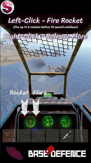 Understanding Attack Heli Cooldowns and Lights - Rust 2024