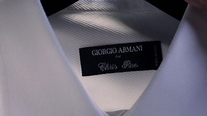 11 reactions | What is your Code? Follow Chris Pine's preparation for the Armani Code Profumo party. | Armani beauty | Facebook