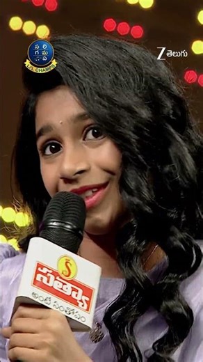 Sudheer & Hridya' s Funny Conversation | SaReGaMaPa Li'l Champs | Sat & Sun @ 9PM | Zee Telugu