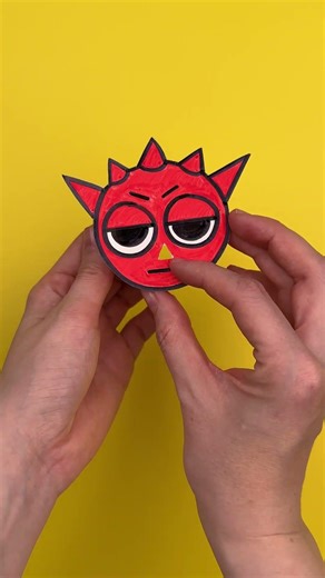 Whimsical Tissue Box Magic! 🎨✨ Unleash Your Inner Artist! #craft #fun