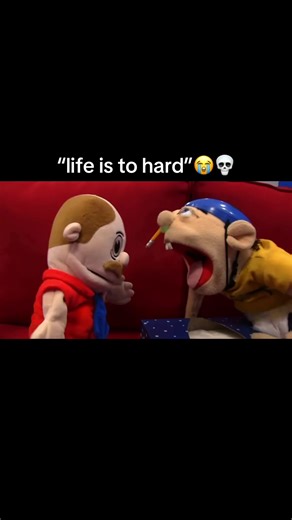 Jeffy core #house #sick #fyp #sml