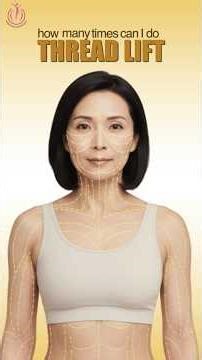 How Many Times Can You Do a Thread Lift? The Truth You Never Hear! | Dr. Pinky Devi Ayyappan